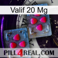 Valif 20Mg 14